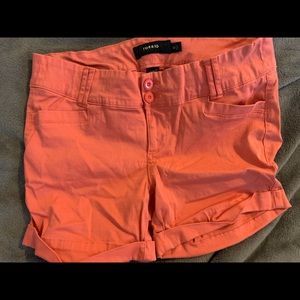 Torrid shorts